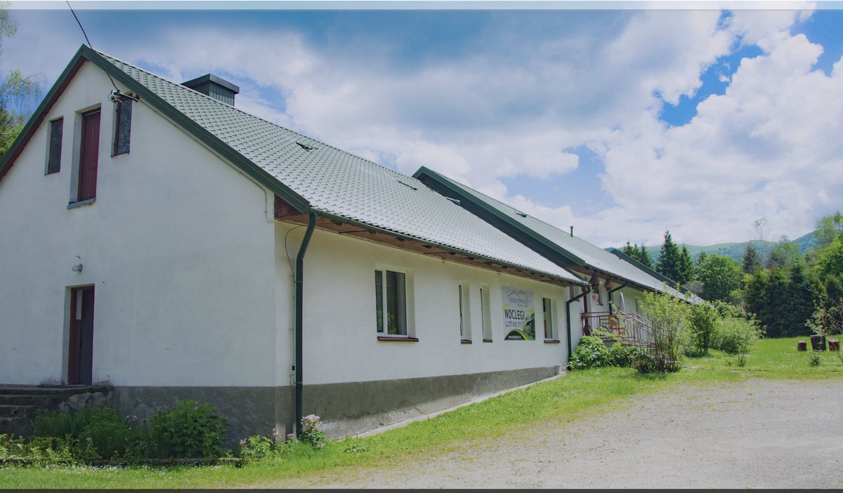 Noclegi Terebowiec w Ustrzykach Górnych